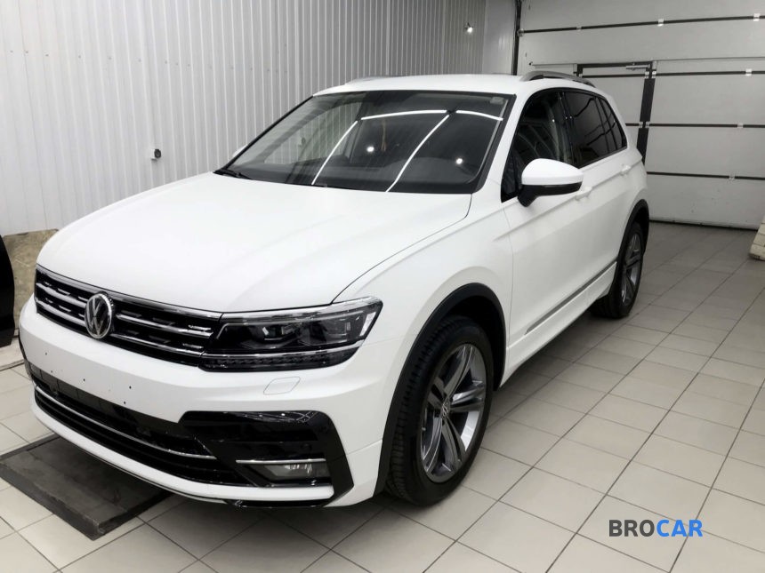 Отзыв владельца Volkswagen Tiguan