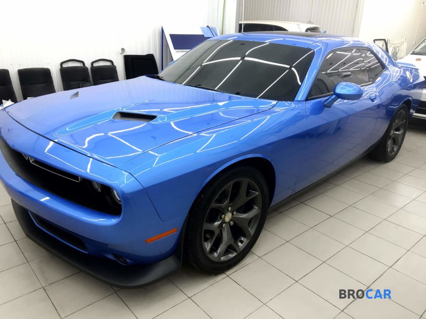 Dodge - Challenger, 2013